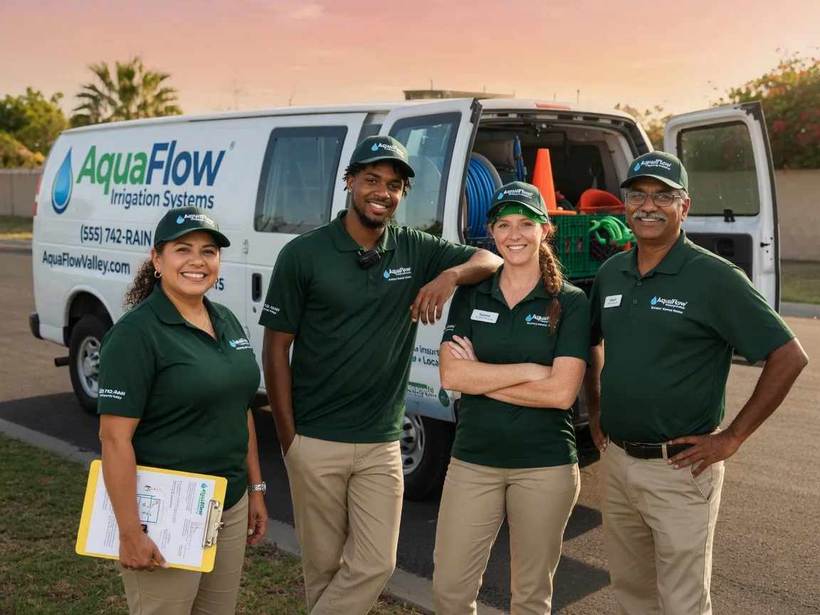 Irrigation Installation company in Allakaket, AK